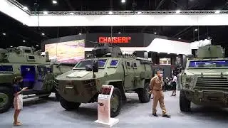 Defense & Security 2022 Show Daily #4