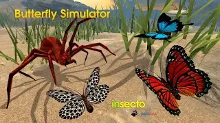 Butterfly Simulator Part 2