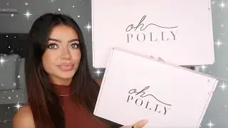 OH POLLY TRY ON HAUL | October 2020