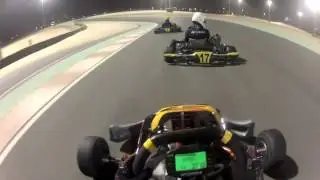 Bahrain Rotax Max Mojo Challenge Round 6 Final