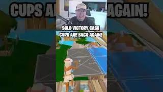 Кубки Solo Victory Cash Cups возвращаются!