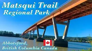 Matsqui Regional Park | Abbotsford, SuperNatural BC Canada