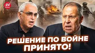 ⚡️СРОЧНО! Москва ОБЪЯВИЛА О ПОРАЖЕНИИ! Лавров СПРОВОЦИРОВАЛ Трампа НА НОВЫЙ УДАР: РЕШЕНИЕ НА СТОЛЕ