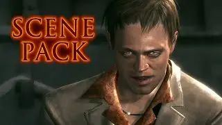Ricardo Irving Scene Pack || Resident Evil 5 || ALL SCENES 