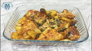 Lemon garlic chicken recipe by mahii #viralvideo #trending #yt #easyrecipes #fyp #foryou #satisfying