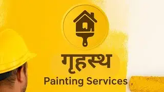 Transform Your Home with Grihasth Painting Services | 18 Month Warranty | Book Now!