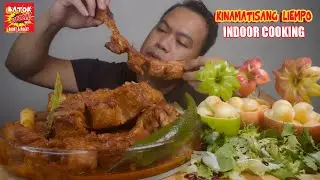 КИНАМАТИСАНГ ЛИМПО НГ БАБОЙ | КУХНЯ В ДОМЕ | ФРУКТОВАЯ РЕЗЬБА | МУКБАНГ | КОЛЛАБ @БОББИ И РОККИ