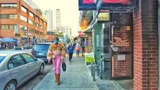 Toronto Walk - Downtown Yonge to Church & Wellesley Village