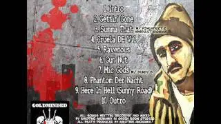 02. Anonamix - Gettin' Gone [Prod. Anonamix]