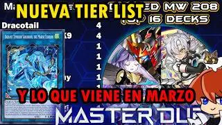 New Tier List Master Duel K9 Pure Smoke? and the March Yu-Gi-Oh! TeamSetoX Box