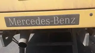 Volkswagen 15 190 escolar mercendes benz 