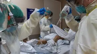Virus Case Level Is &lsquo;Disconcerting&rsquo;: Johns Hopkins&rsquo; Pekosz