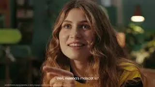 Ask your companion anything. Samsung Vision AI is here.