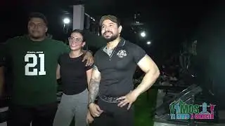 Conociendo el nuevo Gimnasio Atlas Gym en Corinto