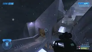 Halo MCC | Cool clips #36