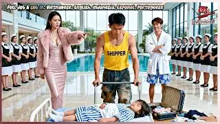 Chủ Tịch Thấy Vợ Vì Tình Nhân Bỏ Rơi Con Gái Không Thèm Cứu, Quyết Ôm Con Rời Đi Khiến Cô Ân Hận