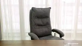 SONGMICS Fauteuil de Bureau Ergonomique, Chaise Gaming,