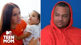 Can Kayla & Luke Do Long Distance? | Teen Mom: Young + Pregnant