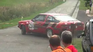 Tschmil/Carte Toyota TE71 Corolla Hatchback #258 @ RS Solre-Saint-G&eacute;ry 2015