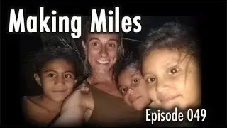 Adventure Travel Colombia - Making Miles in Colombia (Tim and Kelsey get lost Ep 049)