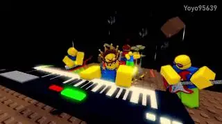 (Extra) Block Tales - Temple Guardian