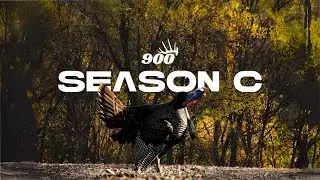 GOBBLING ALL THE WAY IN!! Wisconsin Season C Turkey Hunt! (Invincible bird?!)