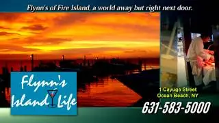Flynn's Fire Island