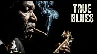 Slow Blues Radio &ndash; Chicago Nights Guitar Blues