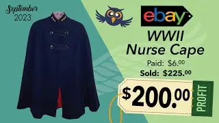 Suzanne's September 2023 eBay Sales Update: $100+ Items SOLD, Important Personal Update