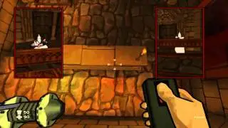 Let's Play XIII :25: Willard's Estate Eavesdropping & Escape