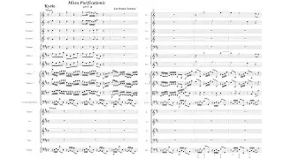 Zelenka - Missa Purificationis, ZWV 16