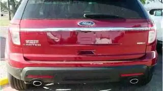 2013 Ford Explorer New Cars Larned KS