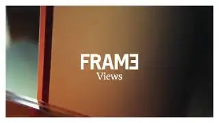 Introducing Frame Views with Germans Ermičs