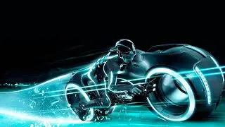 TRON BEAT (Tron Visuals)
