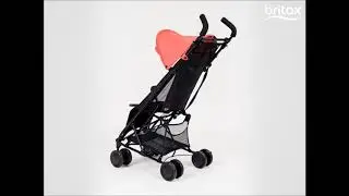 Britax Holiday Stroller - Smyths Toys