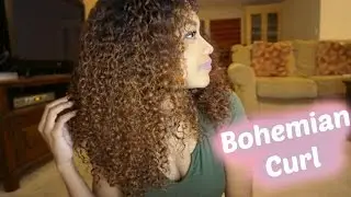 BEST CURLY BEAUTY SUPPLY STORE HAIR | Bohemian Curl