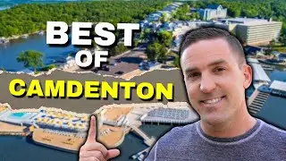 Mieszkanie w Camdenton - Jezioro Ozarks