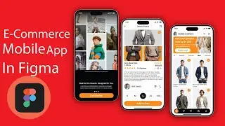 Top Designer Reveals BEST E-Commerce Mobile Apps in Figma