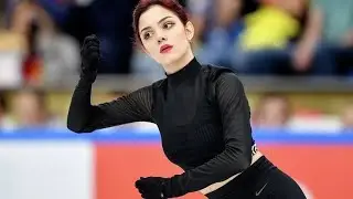 Evgenia Medvedeva Rostelecom Cup 2019 Practice SP Евгения Медведева Гран При Ростелеком 2019 Тр-ка