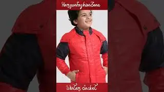 Latest Kids Winter Jacket //Best Winter Jackets For Boys #fashion #kidsoutfits #2023 #latestkidswear
