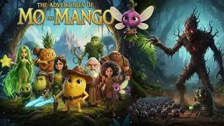 The Adventure of Mo The Mango