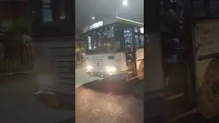 Apsrtc Express Bus