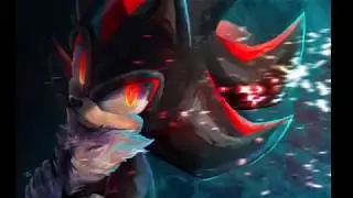 Shadow the Hedgehog - Gravity