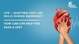 Apollo Hospitals | How can CPR help you save a life? | Dr. Imron Subhan
