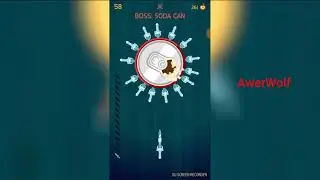Rare Boss&mdash;Soda CAN |Knife Hit|
