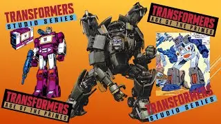 Transformers Age of the Primes & Studio Series 2026 & 2027 leaks