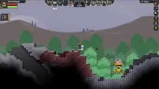 Starbound #10 - E il Robot ha fatto poof