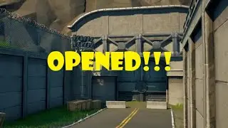 The Redacted Bunker OPENED!!!!