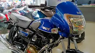 TVS Radeon launched in India with new dual-tone colours: priced at Rs 68,982