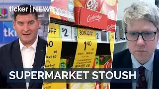 Australian supermarkets accused of price-gouging